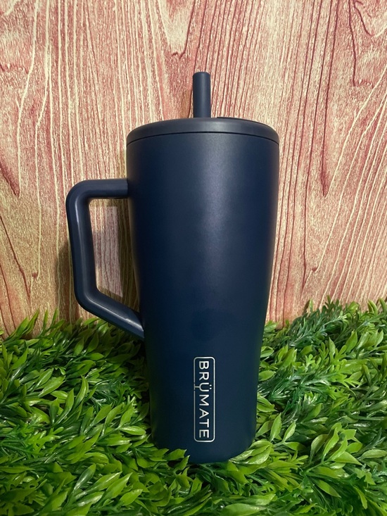 BRUMATE Other - BrüMate Era Navy 30oz Straw Tumbler